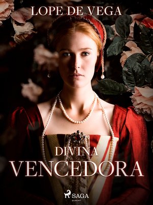 cover image of Divina vencedora